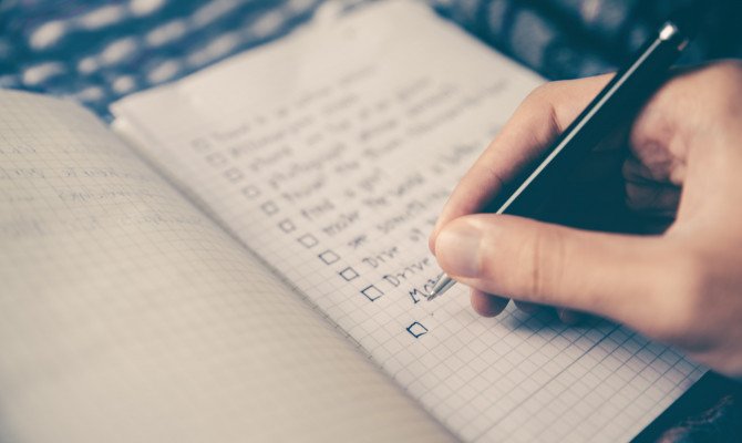 How to Write a Blog Post Outline